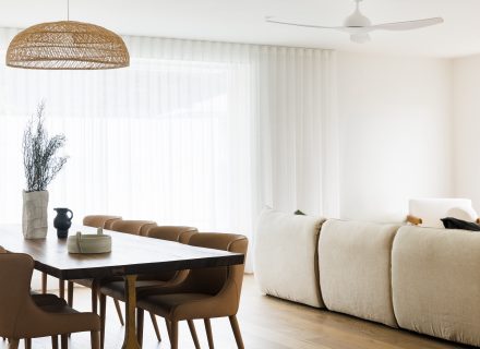 dining space