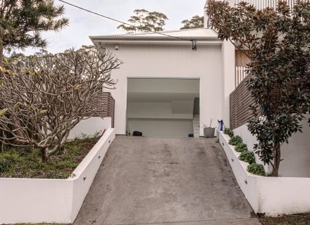 garage