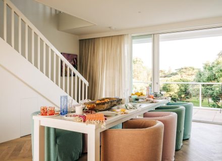 dining space home office