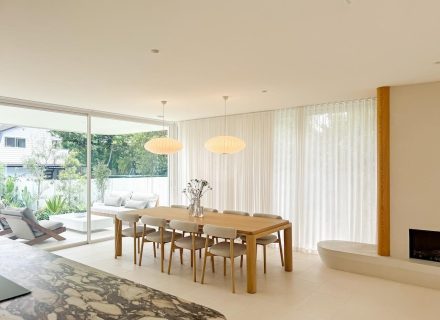 dining space
