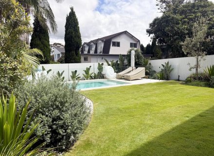 garden established