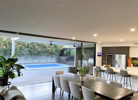 dining space