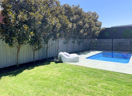 garden established
