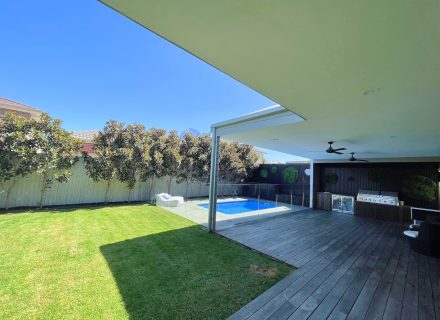 outdoor area