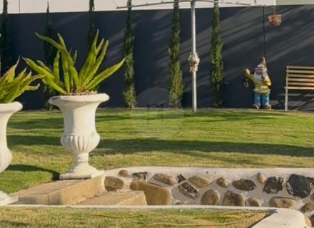 garden established