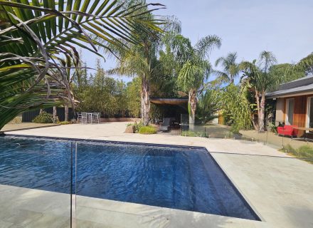 outdoor area