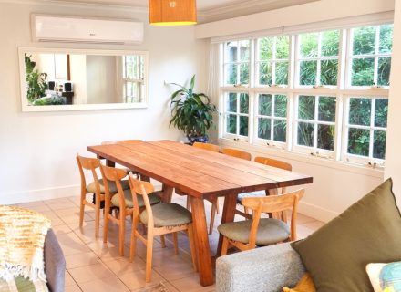 dining space