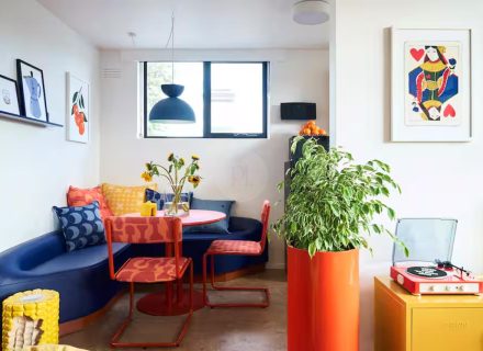 dining space home office