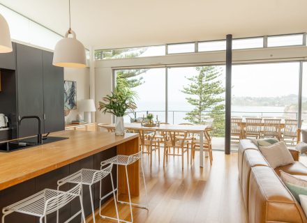 dining space
