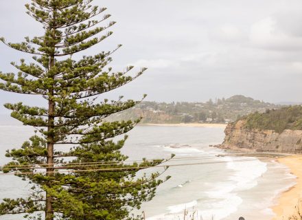 Swirling Waters, Bilgola Beach_24