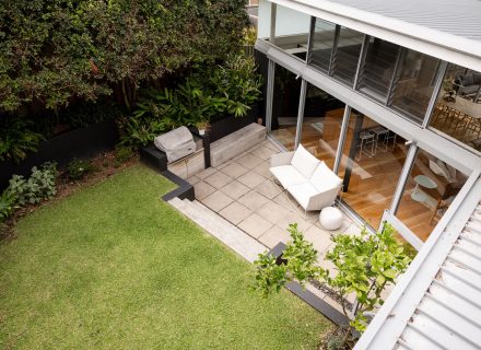 gardens established