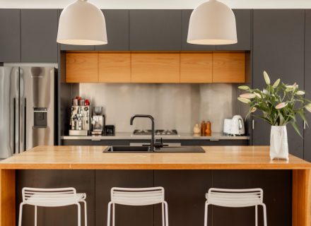 kitchen laundry