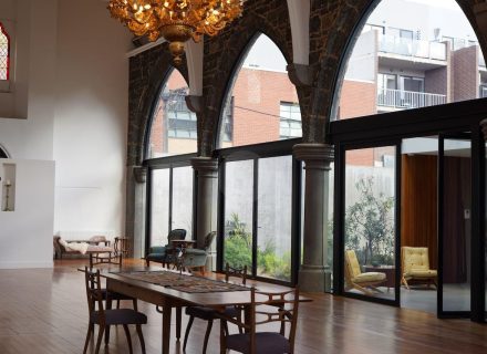 THE CHURCH COLLINGWOOD36 CHURCH HALL