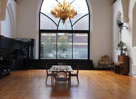 THE CHURCH COLLINGWOOD44 CHURCH HALL