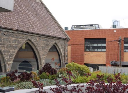 THE CHURCH COLLINGWOOD85 FACADE