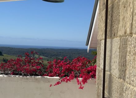 THE VIEW - BALCONY OUTDOOR SHOWER