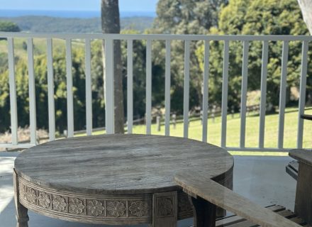 THE VIEW - BALCONY SEATING