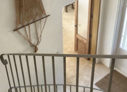 THE VIEW - STAIRCASE