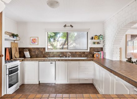kitchen laundry