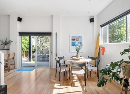 dining space