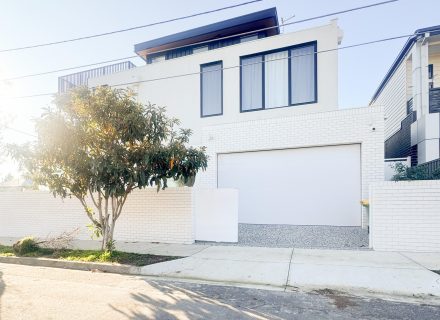 garage driveway