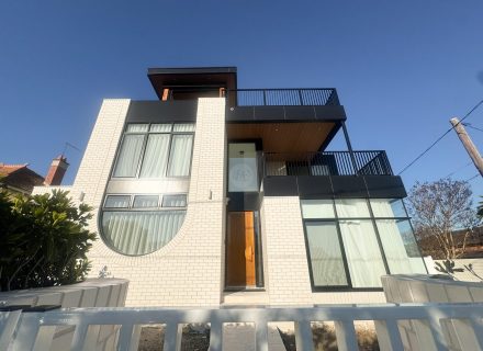 facade