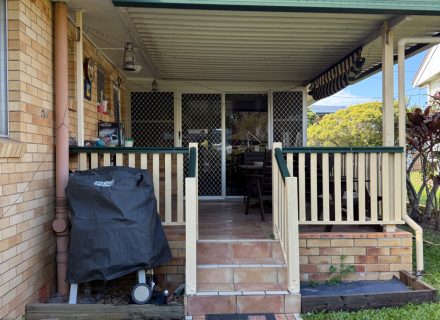 outdoor area