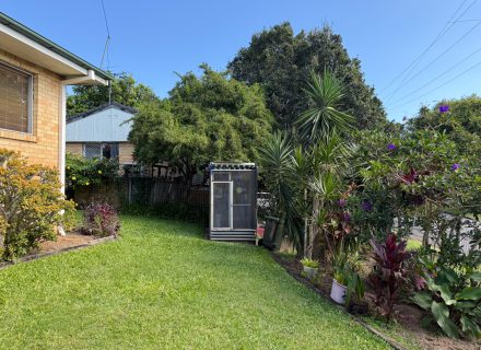 garden established