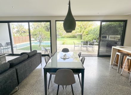 dining space
