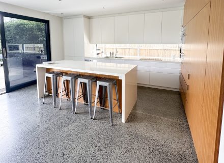 kitchen laundry