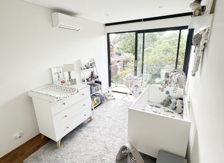 nursery