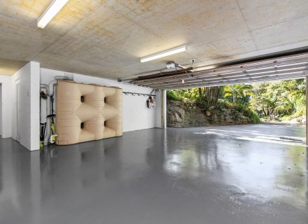 garage driveway