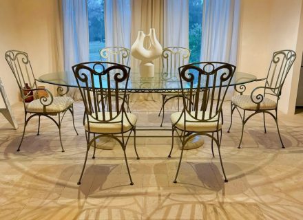 dinning space
