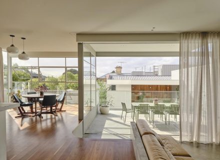 dining space