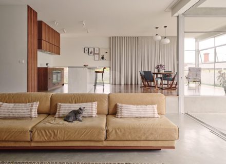 Tectonic, Northcote 6
