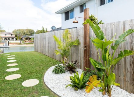 garden established