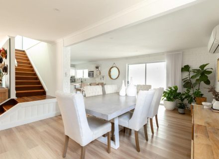 dining space