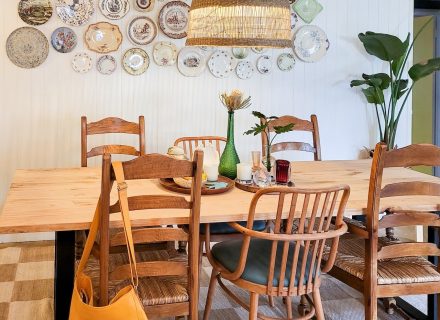 dining space