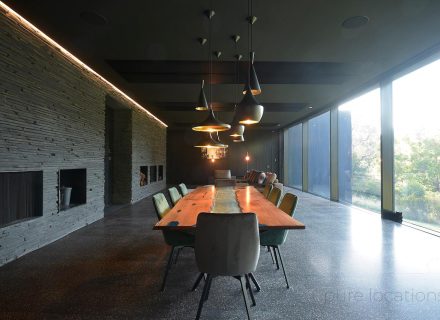 dining space