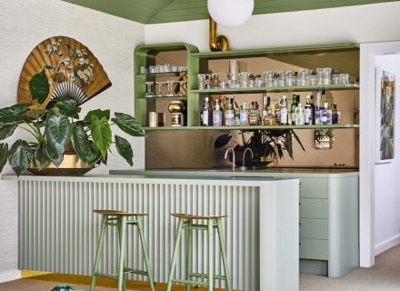 kitchen dining space