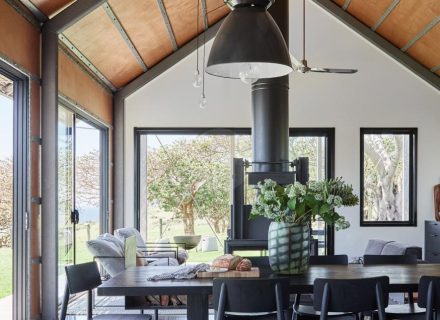 dining space