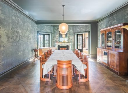 dining space