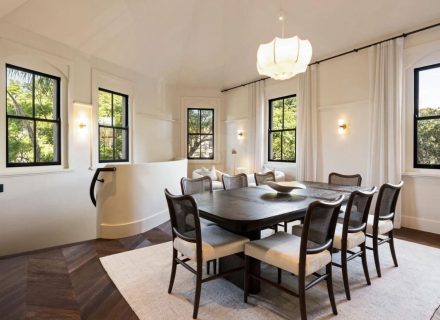 dining space