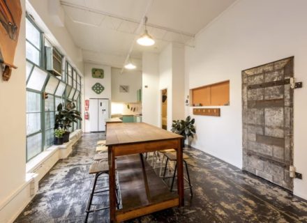 dining space