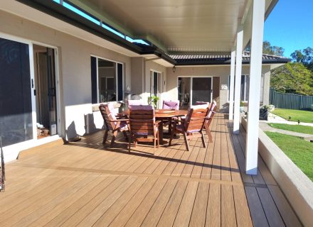 outdoor area