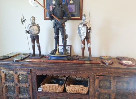 The Garrison, Carrara-15