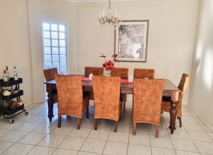 dining space