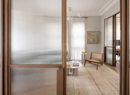 The Glass Tide, Bronte 3