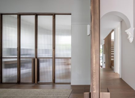 The Glass Tide, Bronte 44