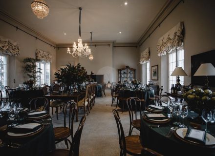 dining space